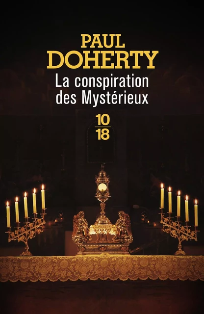 La conspiration des Mystérieux - Paul Doherty - Univers Poche