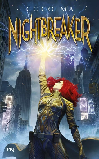 Nightbreaker - tome 01 - Coco Ma - Univers Poche