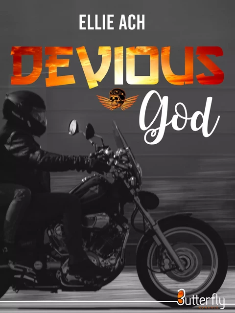 Devious God - Ellie Ach - Butterfly Éditions