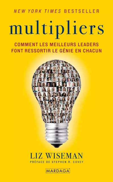 Multipliers - Liz Wiseman - Mardaga