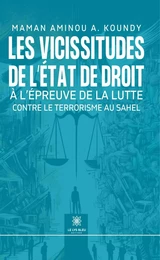 Les vicissitudes de l’État de droit à l’épreuve de la lutte contre le terrorisme au Sahel