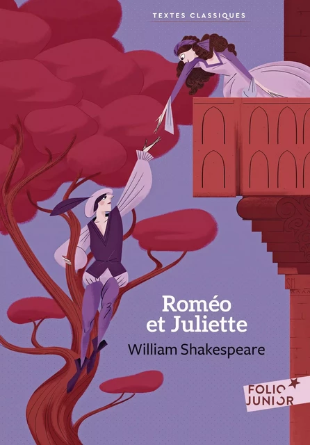 Roméo et Juliette - William Shakespeare - Gallimard Jeunesse