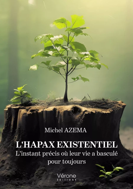 L'Hapax existentiel - Azema Michel - Editions Vérone