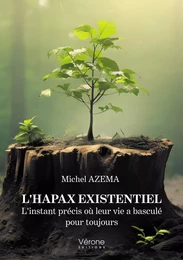 L'Hapax existentiel