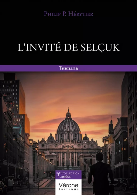 L'invité de Selçuk - P. Philip Hérytier - Editions Vérone