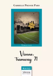 Vienne, tramway 71