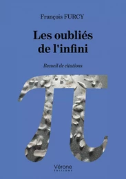 Les oubliés de l'infini