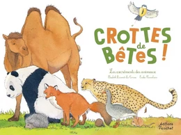 Crottes de bêtes !