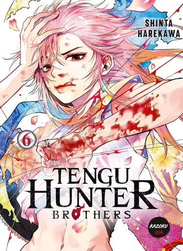 Tengu Hunter Brothers - Tome 6 - Shinta Harekawa - Michel Lafon