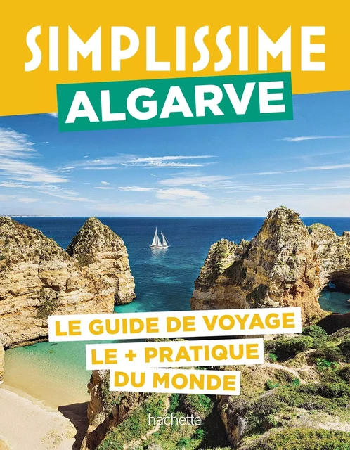 Algarve Guide Simplissime -  Collectif - Hachette Tourisme