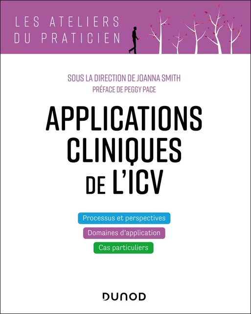 Applications cliniques de l'ICV - Joanna Smith - Dunod