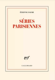 Séries parisiennes