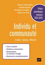 Prépas scientifiques 2024-2025 - Epreuve français-philosophie