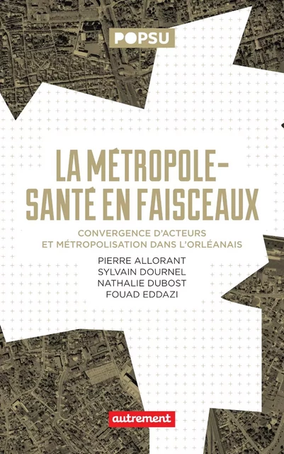 La métropole-santé en faisceaux -  Collectif - Autrement