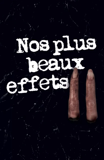 Nos plus beaux effets 2 - Collectif Collectif - Faute de frappe