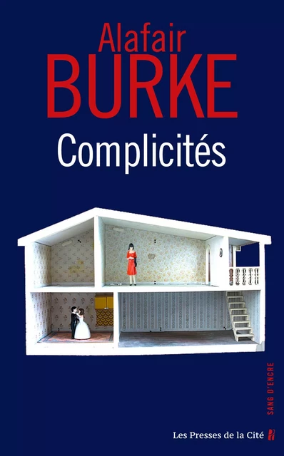 Complicités par Alafair Burke, auteure d'un Couple irréprochable ; thriller domestique - Alafair Burke - Place des éditeurs