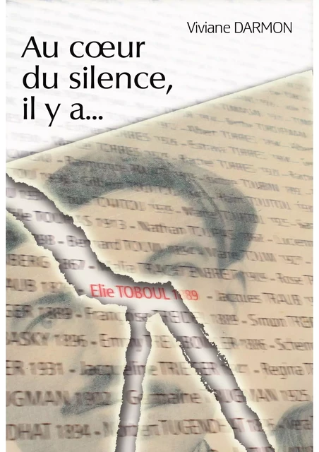 Au cœur du silence, il y a... - Viviane Darmon - Librinova