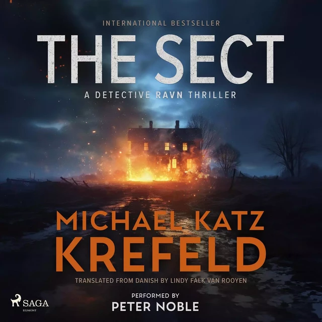 The Sect: A Detective Ravn Thriller - Michael Katz Krefeld - Saga Egmont International