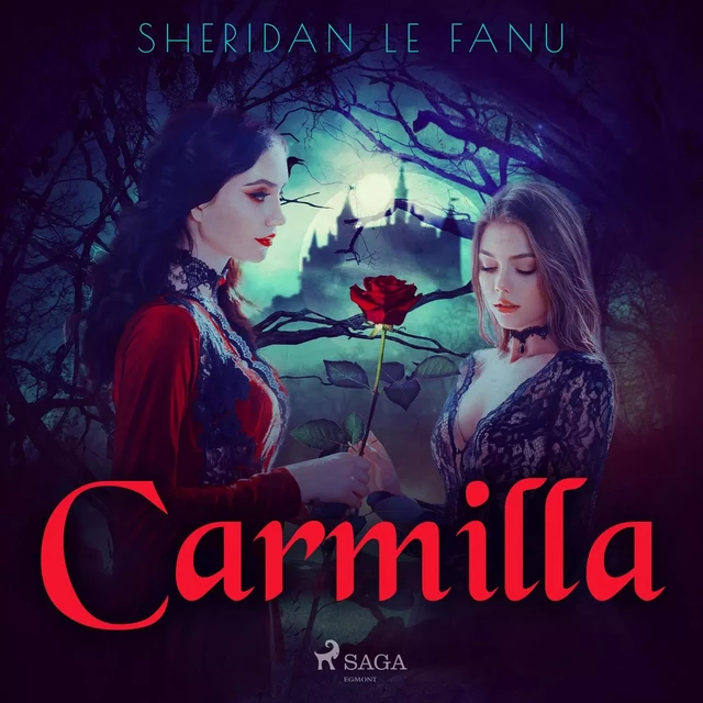 Carmilla - Sheridan Le Fanu - Saga Egmont International