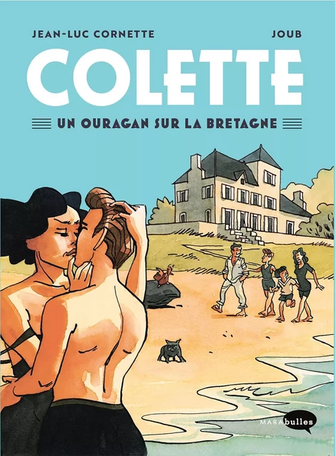 Colette -  - MARAbulles