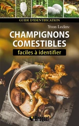 Champignons comestibles faciles à identifier N.E.