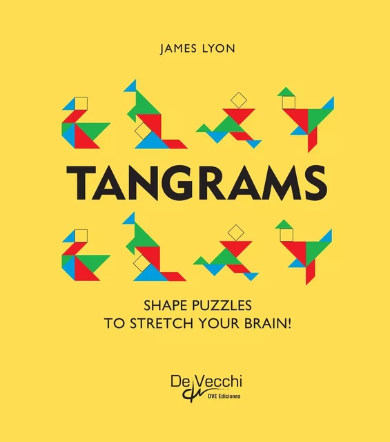 Tangrams - James Lyon - Parkstone International