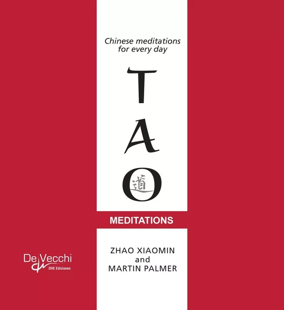 Tao meditations - Zhao Xiaomin, Martin Palmer - Parkstone International