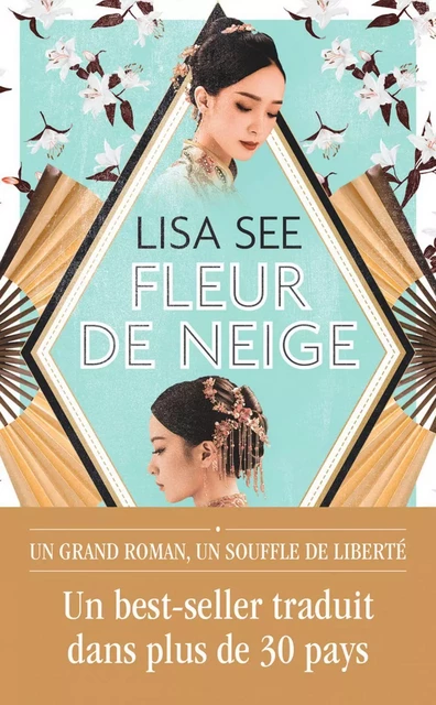 Fleur de Neige - Lisa See - J'ai Lu