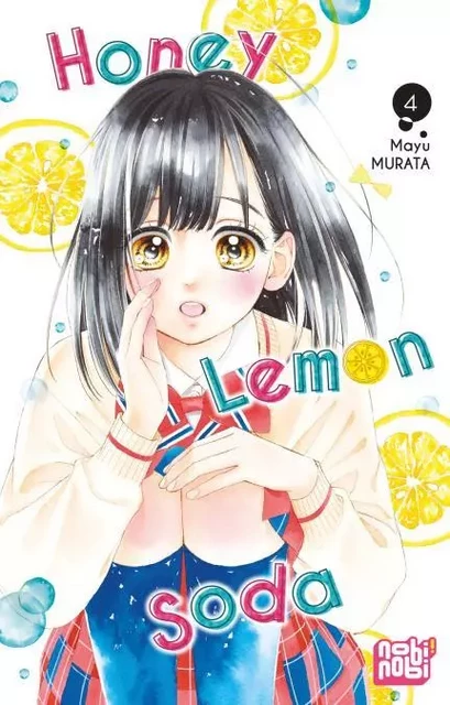 Honey Lemon Soda T04 -  - Nobi Nobi