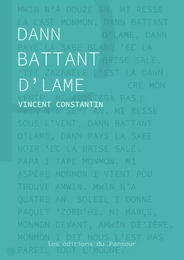 Dann battant d' lame (Créole)