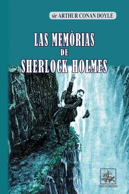 Las Memòrias de Sherlock Holmes - Sir Arthur Conan Doyle - Editions des Régionalismes