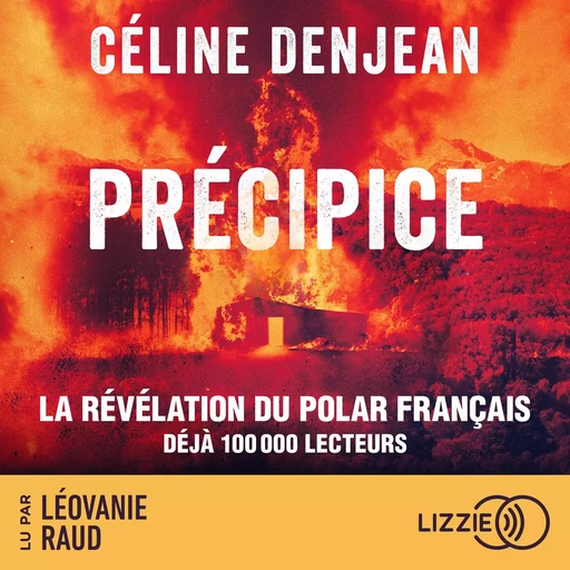 Précipice - Céline Denjean - Univers Poche