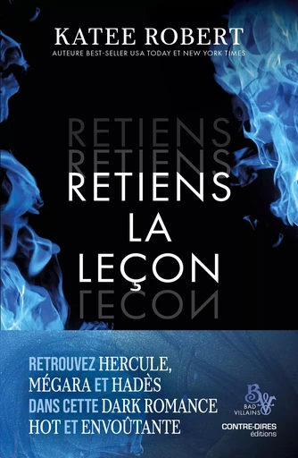 Retiens la leçon - Katee Robert - Tredaniel