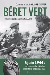 Béret vert