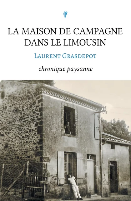 La maison de campagne dans le Limousin - Laurent Grasdepot - Stylit