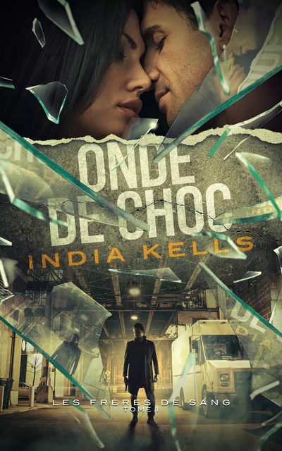 Onde de choc - India Kells - Publication Serpentine