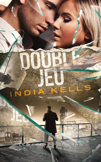 Double jeu - India Kells - Publication Serpentine