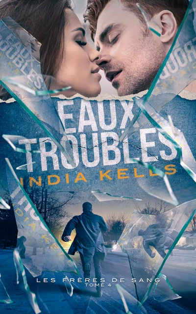 Eaux troubles - India Kells - Publication Serpentine