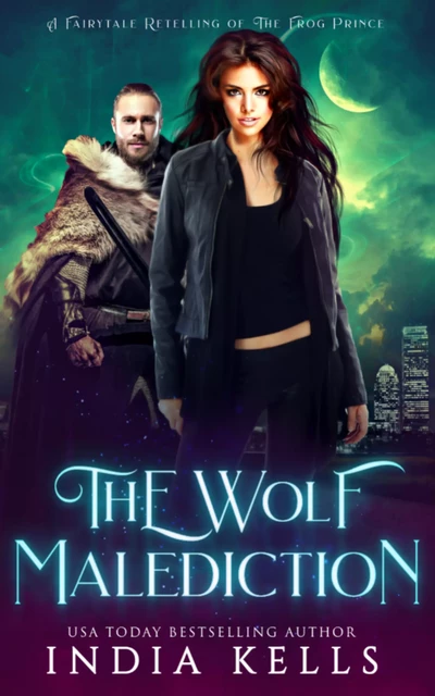 The Wolf Malediction - India Kells - Publication Serpentine