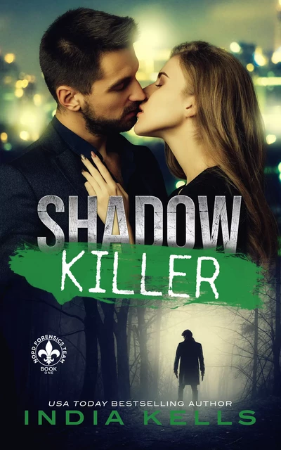 Shadow Killer - India Kells - Publication Serpentine