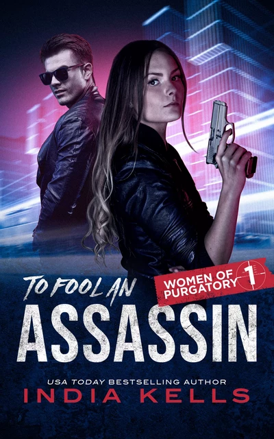 To Fool an Assassin - India Kells - Publication Serpentine