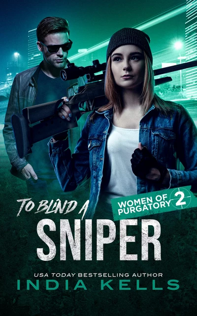 To Blind a Sniper - India Kells - Publication Serpentine