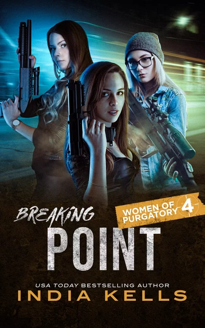 Breaking Point - India Kells - Publication Serpentine