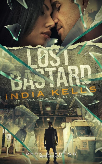 Lost Bastard - India Kells - Publication Serpentine