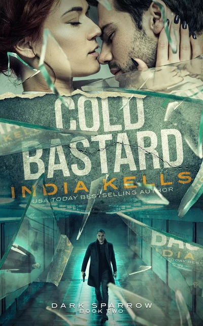 Cold Bastard - India Kells - Publication Serpentine