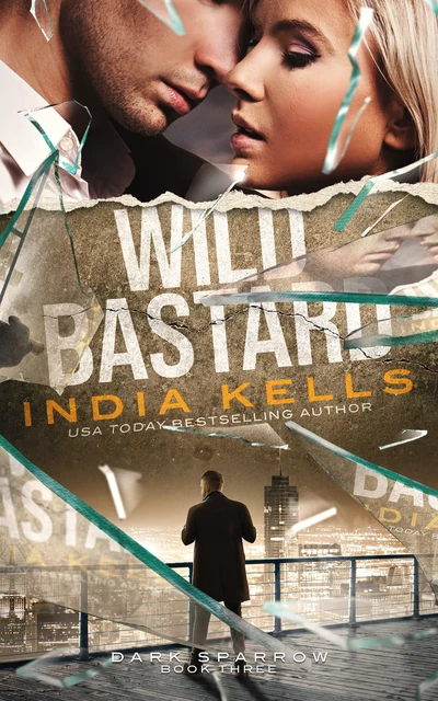 Wild Bastard - India Kells - Publication Serpentine