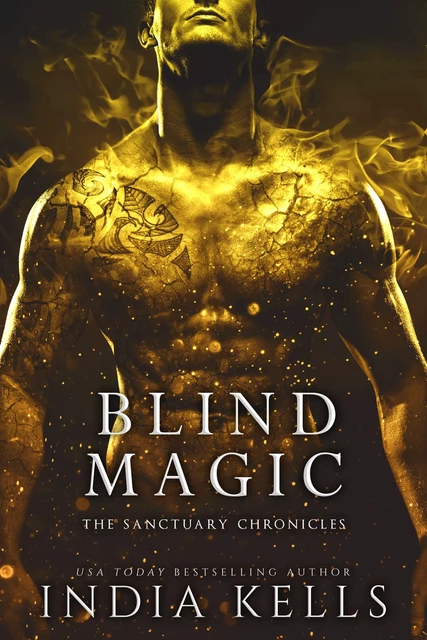 Blind Magic - India Kells - Publication Serpentine