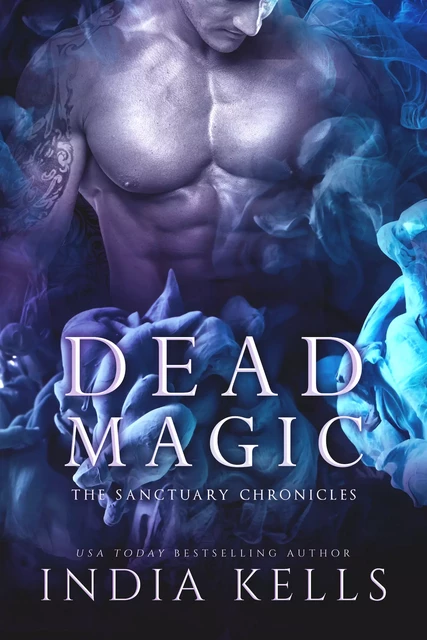 Dead Magic - India Kells - Publication Serpentine