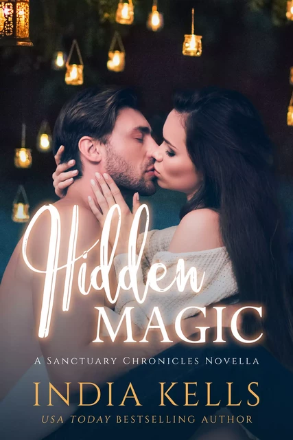 Hidden Magic - India Kells - Publication Serpentine