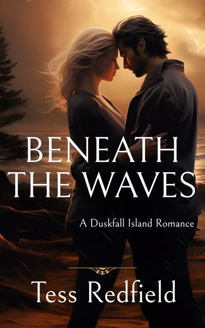 Beneath the Waves - Tess Redfield - Publication Serpentine